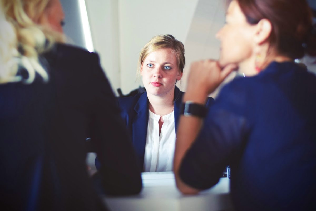 Women Negotiators